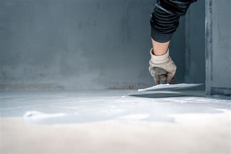 5 Types of Cementitious Waterproofing