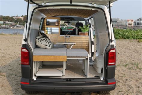 Bullifaktur's rustic modules fit together to create your ultimate VW ...