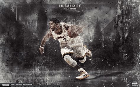 Kyrie Irving Logo Wallpapers (77+ images)