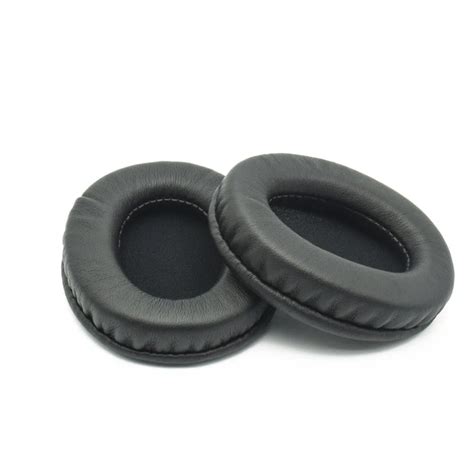 1 Pair Replacement Headphones Ear Pads Ear Covers Large Over for Shure ...