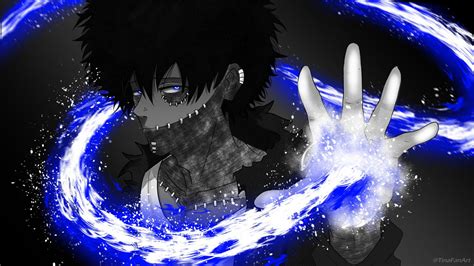 Dabi Mha Wallpapers Top Free Dabi Mha Backgrounds Wallpaperaccess