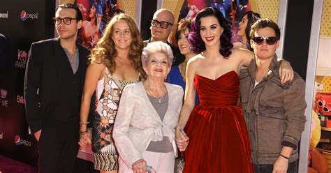 Who is Katy Perry's Family? Meet the Singer's Parents and Siblings