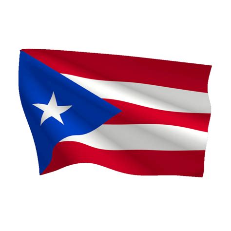 Puerto Rico Flag - Flags International