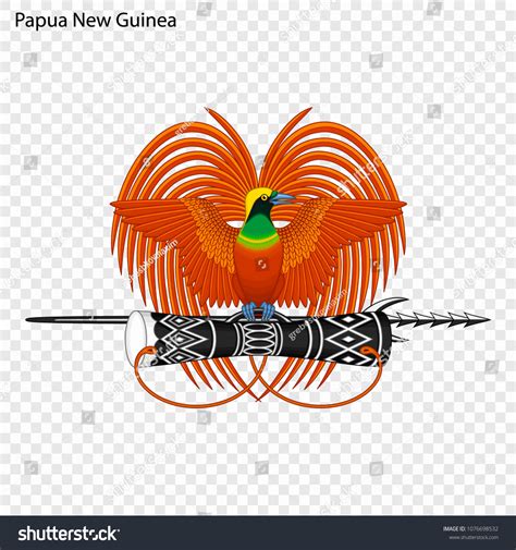 Papua new guinea coat of arms Images, Stock Photos & Vectors | Shutterstock