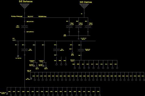 Electrical Schematic Diagram Autocad Electrical Wiring Diagr