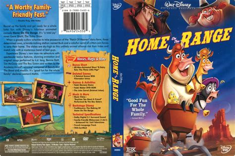 Home On The Range Dvd 2004 | Hot Sex Picture