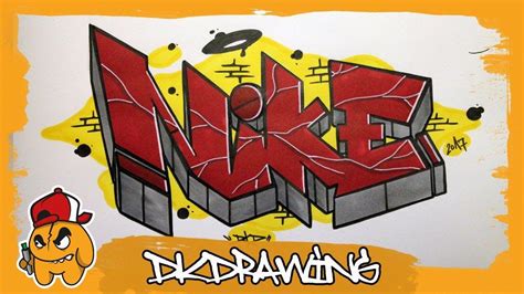 Graffiti Nike Logo - LogoDix