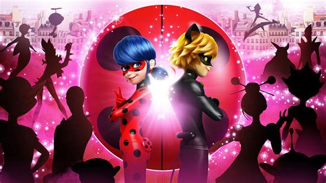 Miraculous: Tales Of Ladybug And Cat Noir : ABC iview