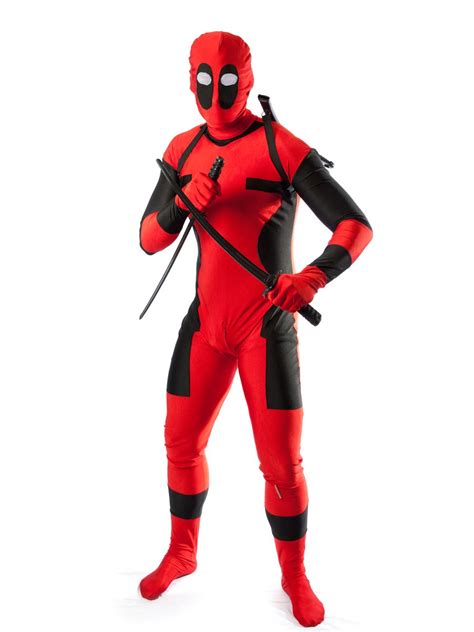 Deadpool costumeCreative Costumes