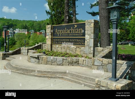 AJD58673, Boone, NC, North Carolina, Appalachian State University Stock ...