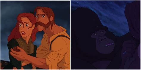 Every Parent That Has Died In A Disney Animated Movie