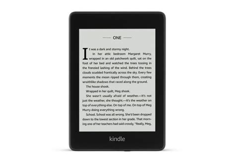 Amazon launches new waterproof Kindle Paperwhite