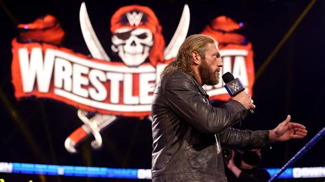 WWE Superstar Edge returning possibly to Summerslam 2021