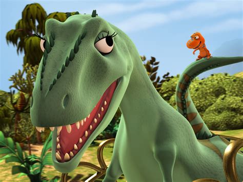 Prime Video: Dinosaur Train - Season 1