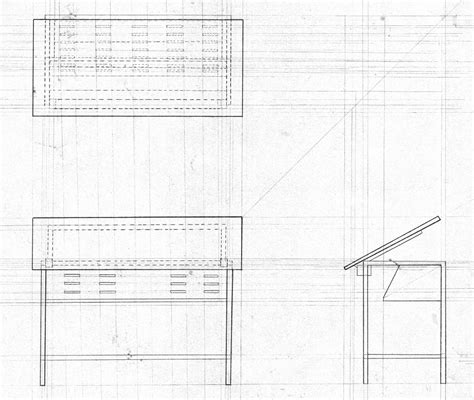 Orthographic Drawing – archist