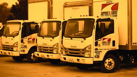 Maximizing Efficiency: Tips for Managing a Small Fleet of Rented Trucks ...