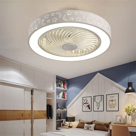 CGE-FS004 Low-profile ceiling fan for low ceilings