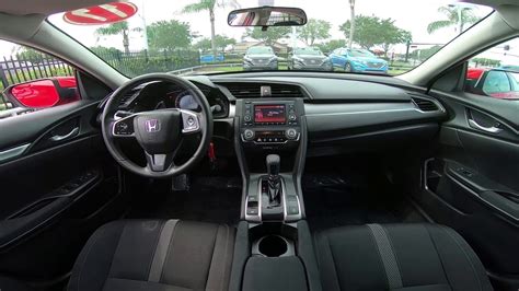 Honda Civic 2013 Lx Interior