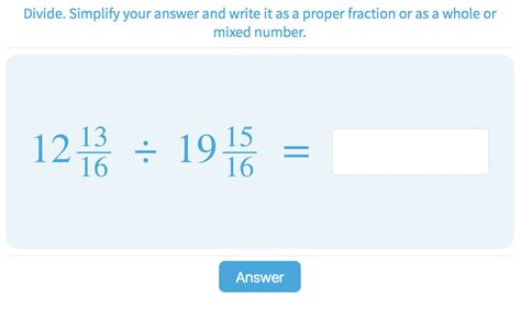 Fractions - Practice with Math Games