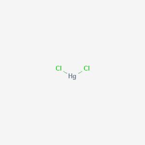 Mercuric Chloride | HgCl2 | CID 24085 - PubChem