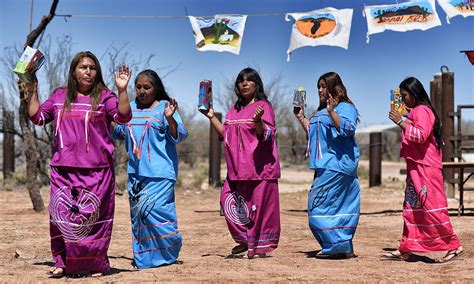 Indigenous Mexican Tribes