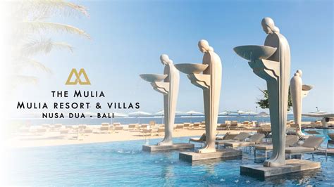 Awaken Your Senses at Mulia Bali - YouTube