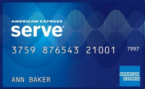 American Express Serve Reloadable Prepaid Debit Card 2023 Review ...