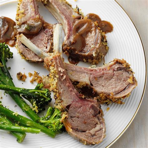 Rack Of Lamb Recipes | Taste of Home