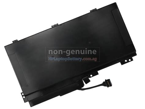 Battery for HP ZBook 17 G3 laptop battery from Singapore