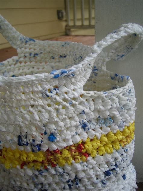 Plastic Bag Crocheting – Crochet For Beginners