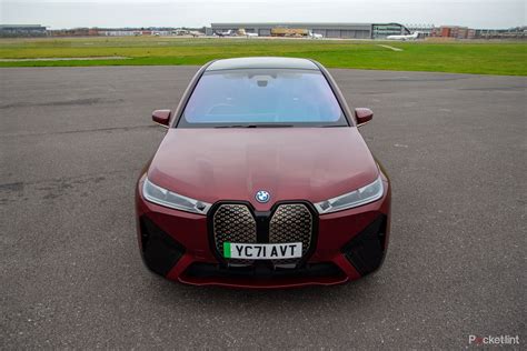 BMW iX review: A flagship electric?