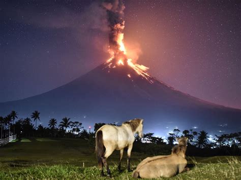 Mayon Volcano, Albay, Philippines : pics