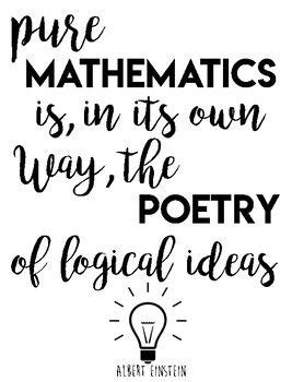 Mathematics Quotes Images - ShortQuotes.cc