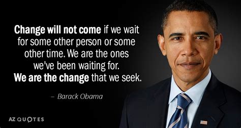 TOP 25 QUOTES BY BARACK OBAMA (of 3124) | A-Z Quotes