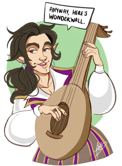 Scanlan Shorthalt by naomimakesart on DeviantArt