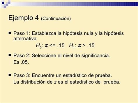 Ejemplo De Hipotesis Nula Y Alternativa En Estadistica Coleccion De Images