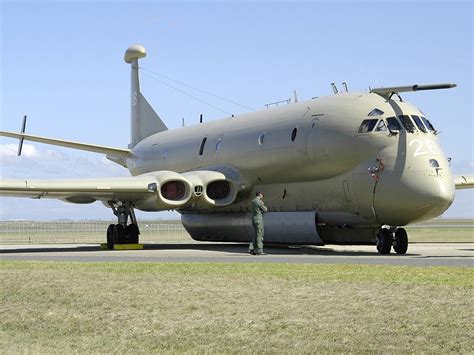 HAWKER SIDDELEY NIMROD | Recovery Curios