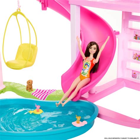 Barbie Dreamhouse Playset – Shop Mattel Australia