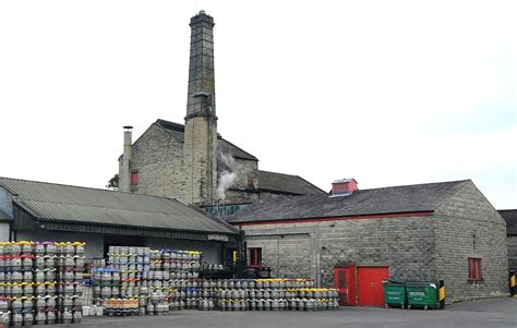 Brew Wales: A visit to Theakston's Brewery