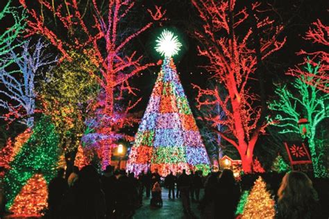 Silver Dollar City sparkles among Nation's top ten Christmas lighting ...