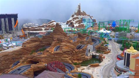 Genting's Outdoor Theme Park Attraction Is Set To Open Next Year, Gets ...