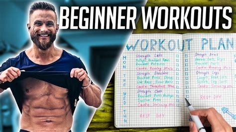 The Best Workout Routine for Beginners - Mega Good Health