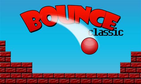 apk share: Android Games Bounce Classic Download