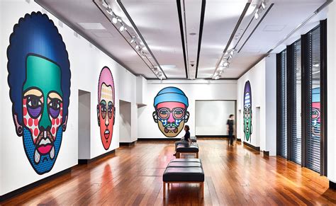 Museum of Brisbane Exhibition on Behance