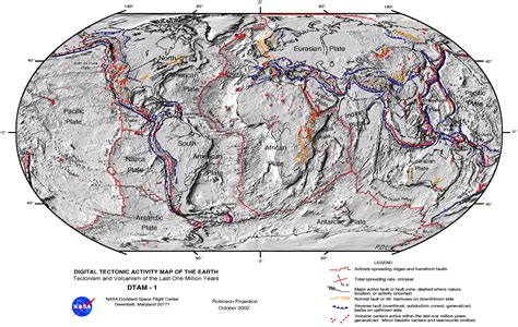 1.5 Fundamentals of Plate Tectonics – Physical Geology