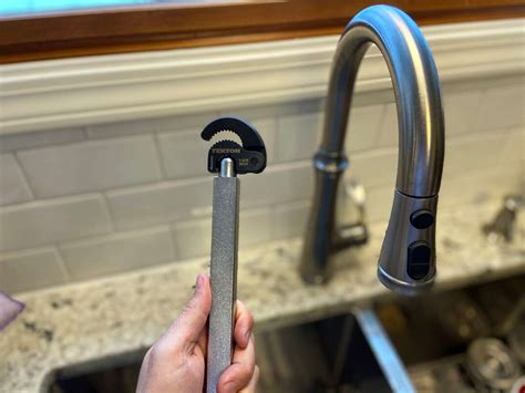 Moen Kitchen Faucet Installation Tool | Review Home Co