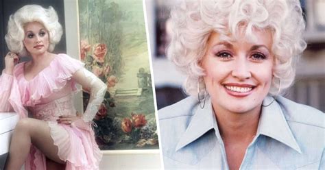 Dolly Parton No Makeup - Mugeek Vidalondon