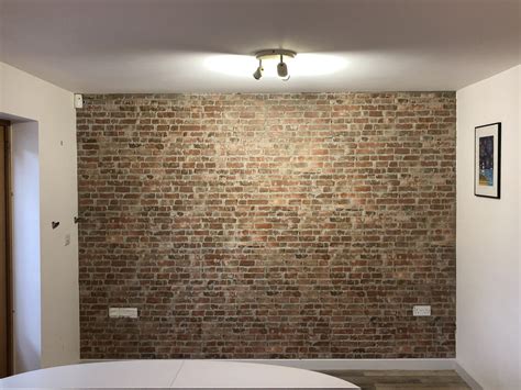 New York Rustic Brick Red Effect Wall Tile – Appleby's Tiles