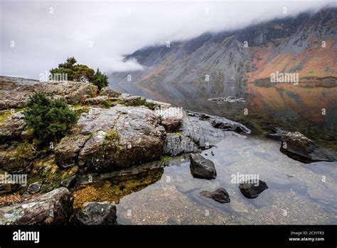 Lake District Winter Images Stock Photo - Alamy