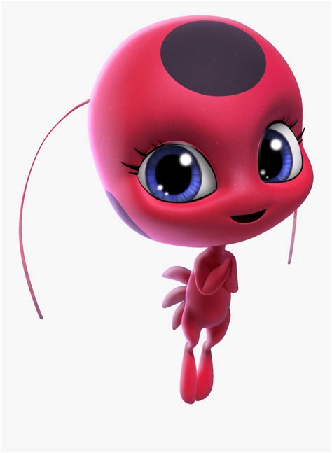 Miraculousladybug Miraculous Ladybug Tikki Kwami Marine | Images and ...